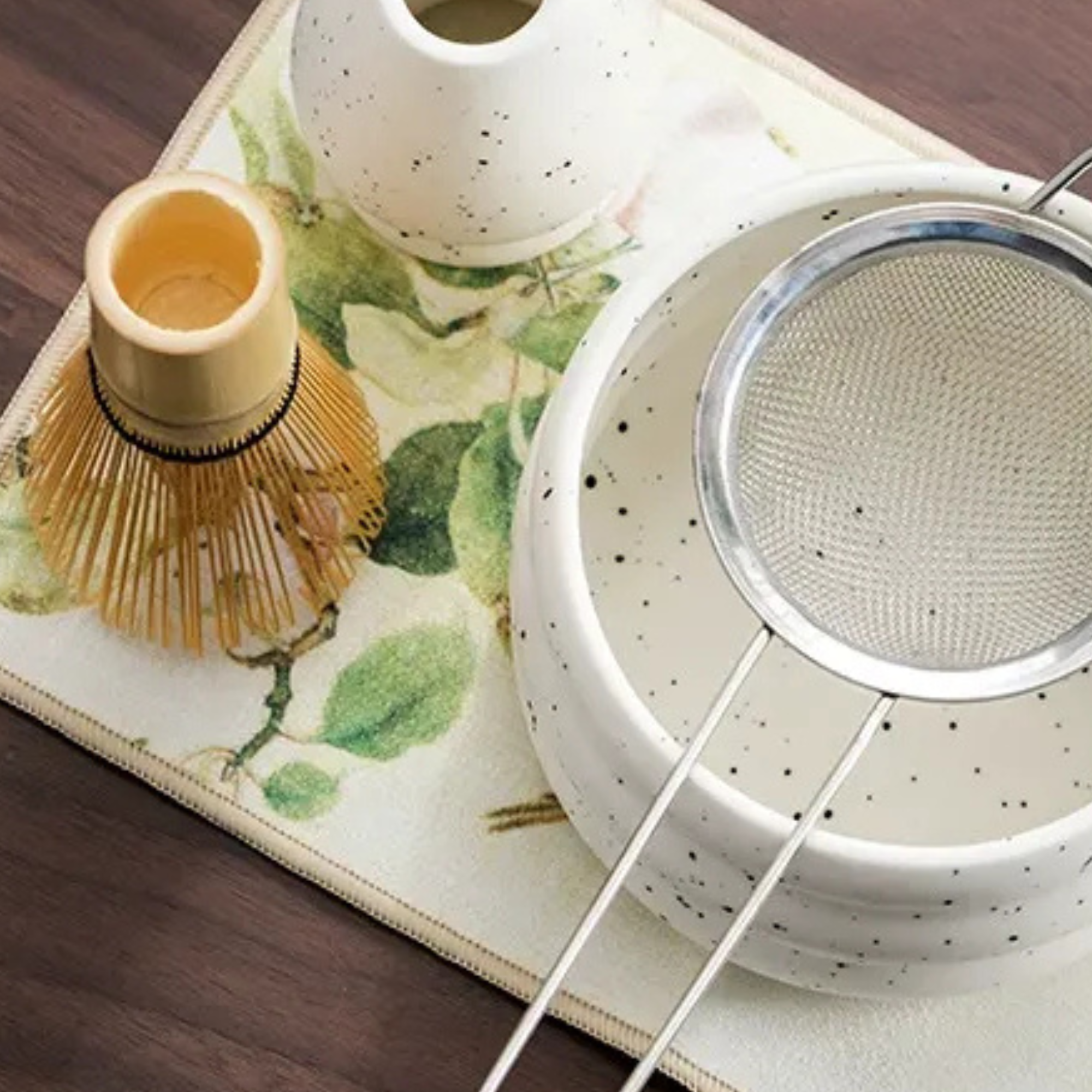 Kawa | 7-Delige Matcha Set