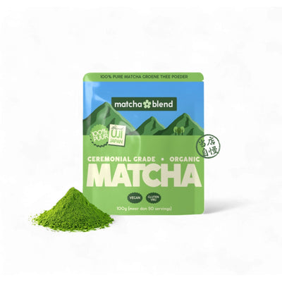 Uji Ceremoniële Matcha (100g)