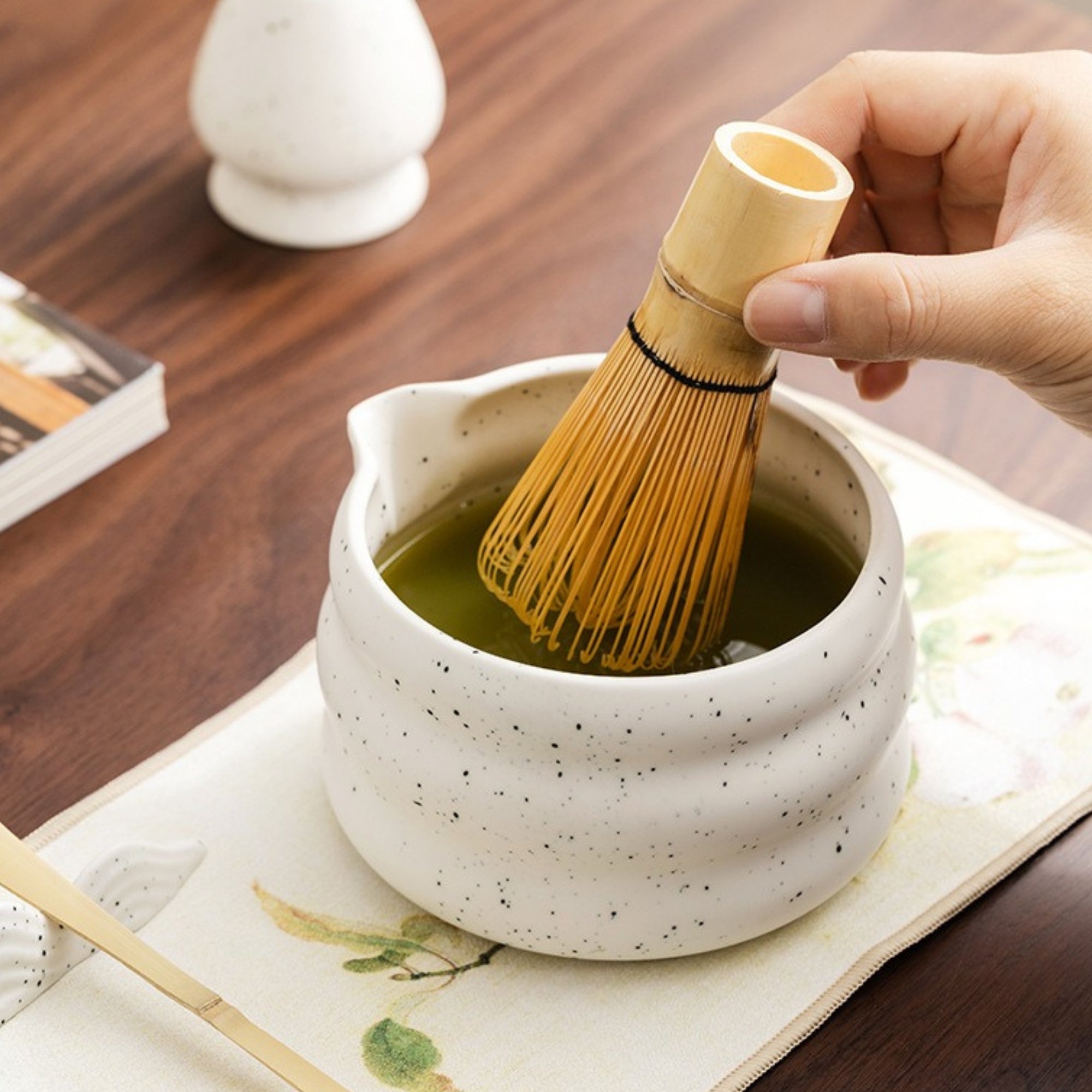 Uji Ceremoniële Matcha (100g)