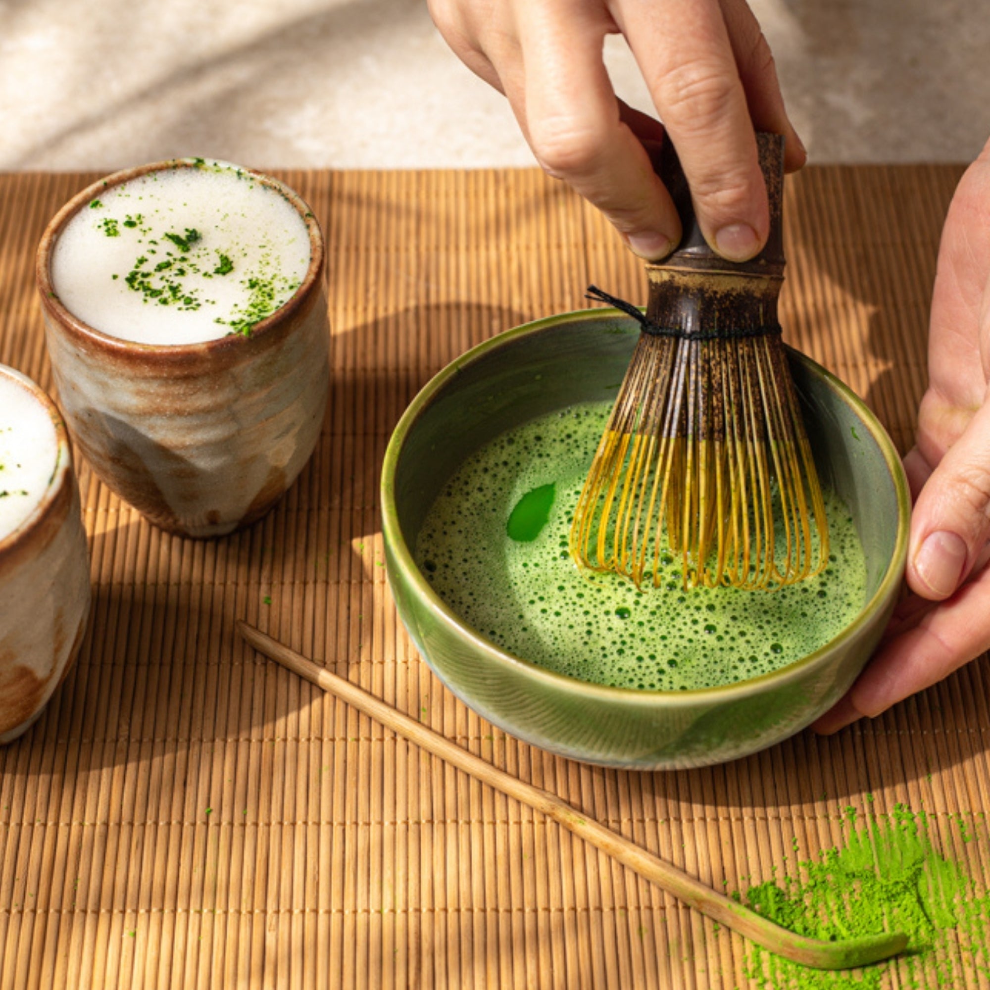 Uji Ceremoniële Matcha (100g)