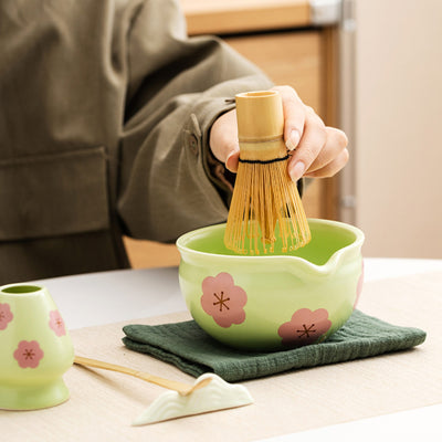 Asuka | 7-Delige Matcha Set