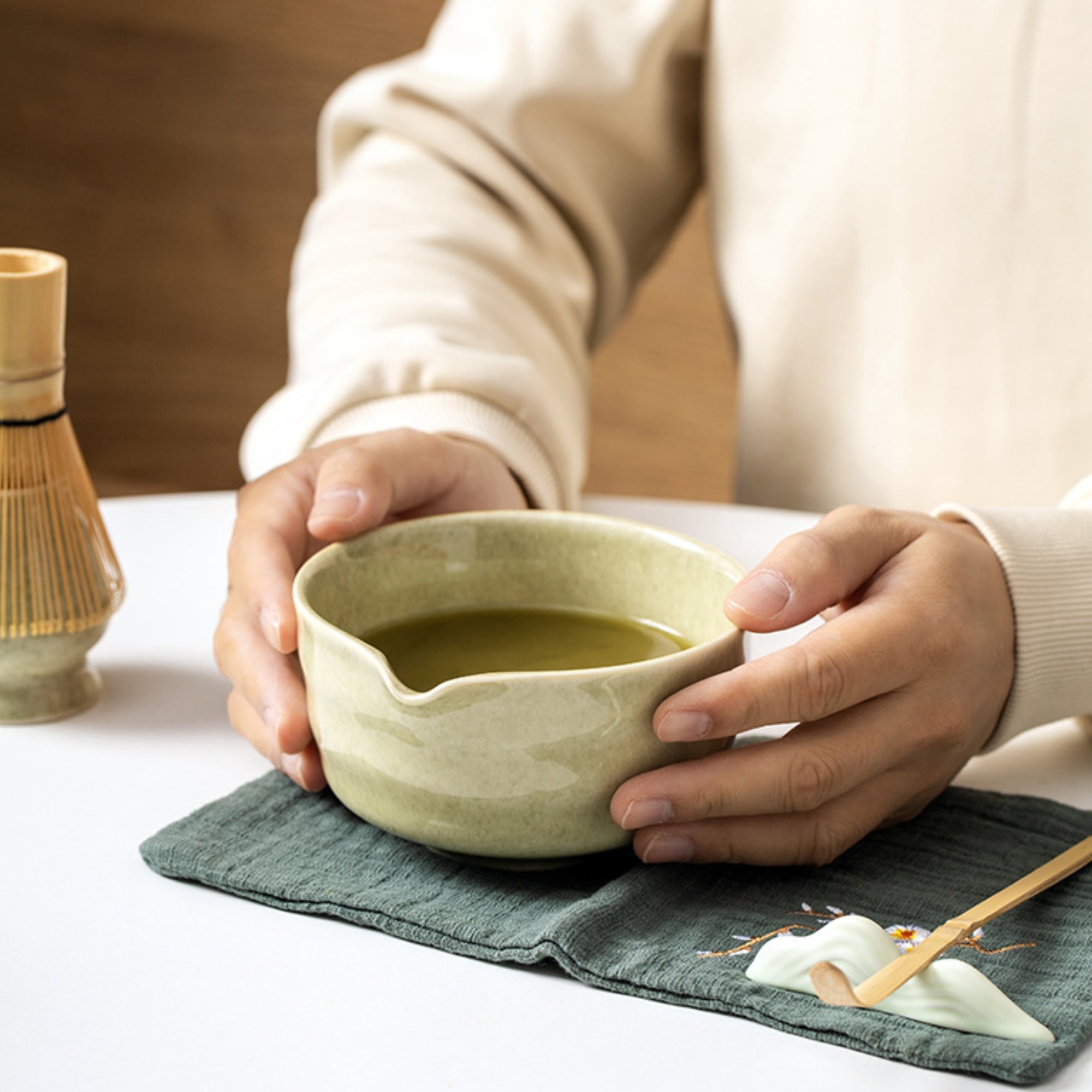Nami | 7-Delige Matcha Set