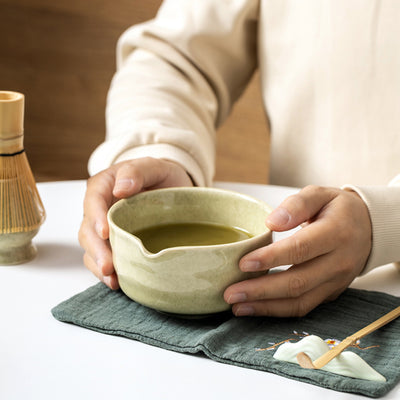 Nami | 7-Delige Matcha Set