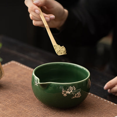 Tsuki | Luxe Matcha Set 4-delig
