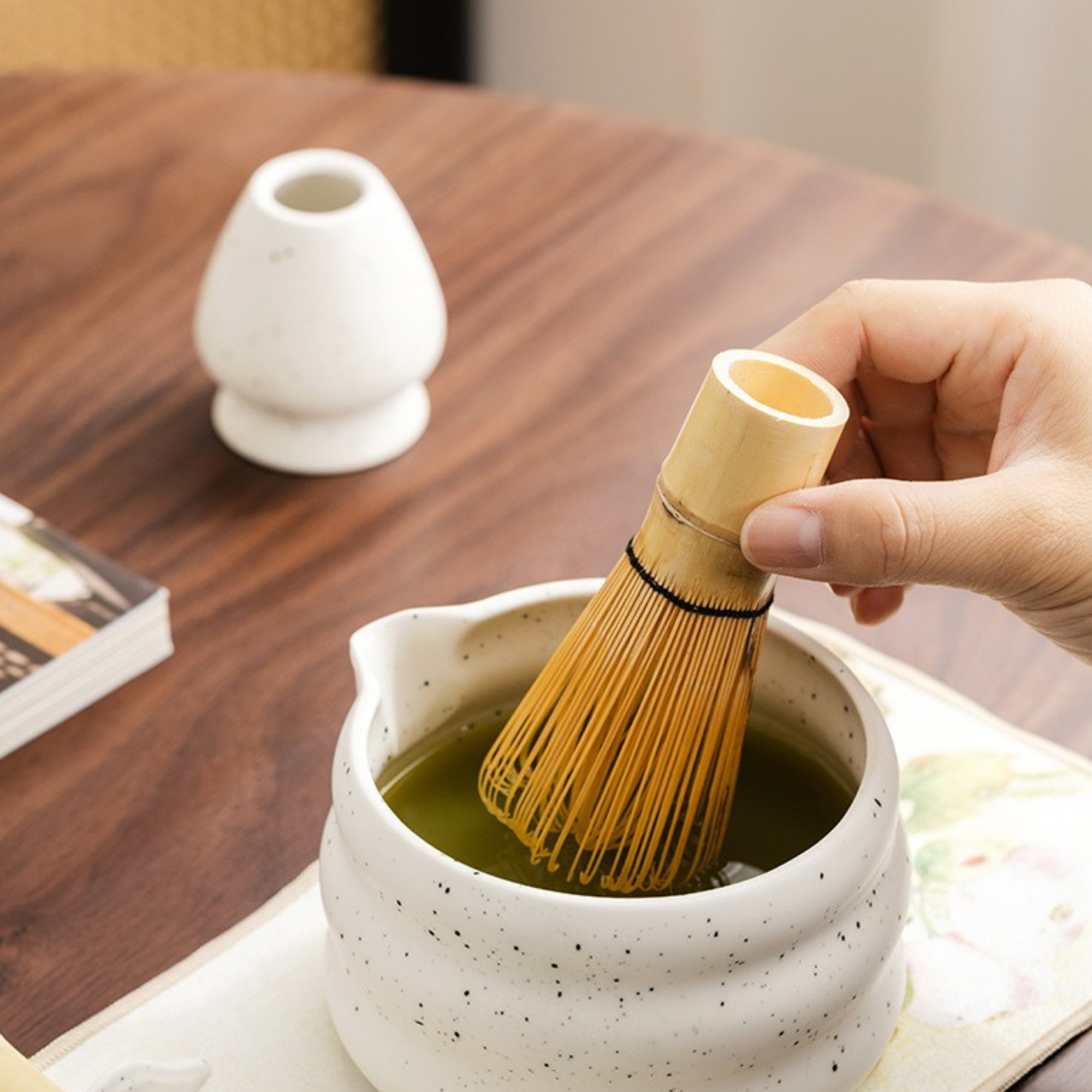 Kawa | 7-Delige Matcha Set