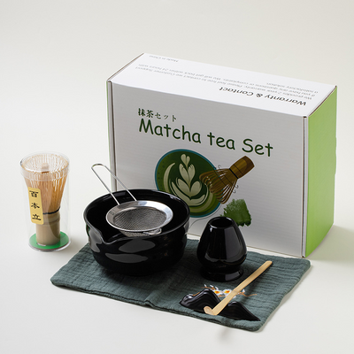 Nami | 7-Delige Matcha Set
