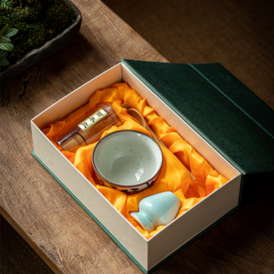 Hikari | Matcha Set 7-delig