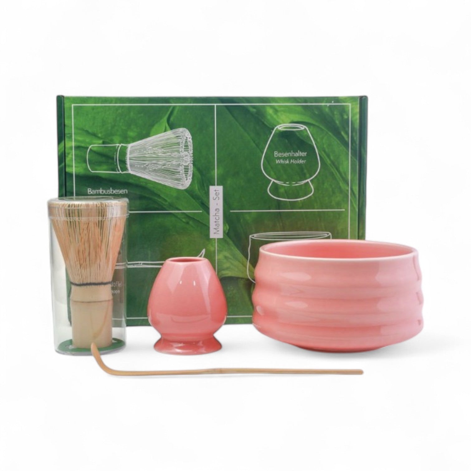 Yasumi | Matcha Set 4-delig