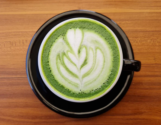Matcha Latte Recept - Heerlijk Genieten