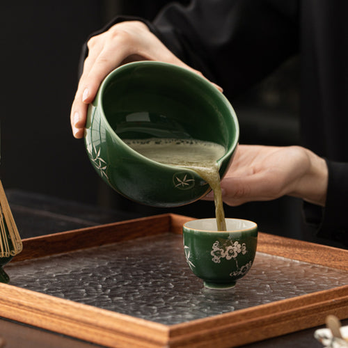 Tsuki | Luxe Matcha Set 4-delig