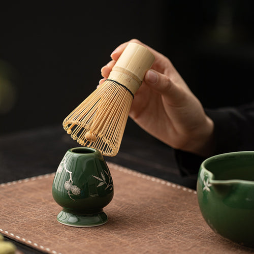 Tsuki | Luxe Matcha Set 4-delig