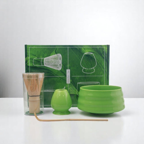 Yasumi | Matcha Set 4-delig