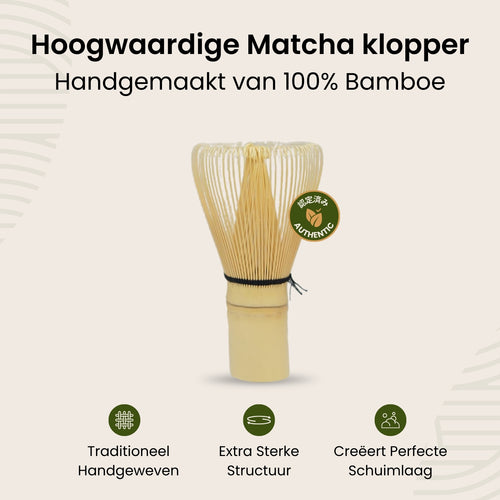 Tsuki | Luxe Matcha Set 4-delig