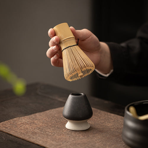 Bamboe Matcha Whisk (Klopper)