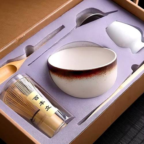 Nagomi | Matcha Set 6-delig