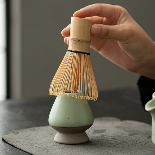 Bamboe Matcha Whisk (Klopper)