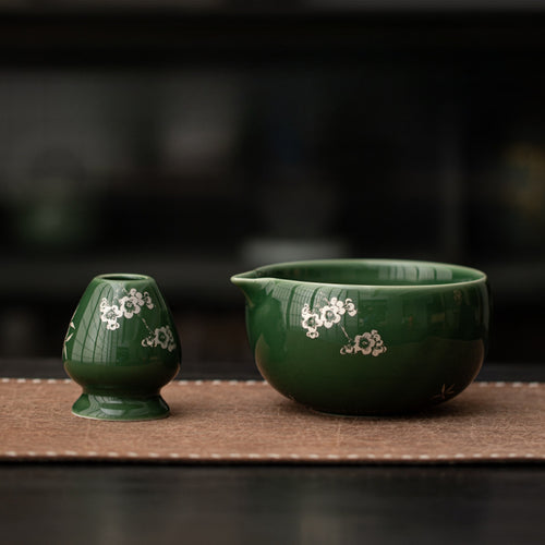Tsuki | Luxe Matcha Set 4-delig