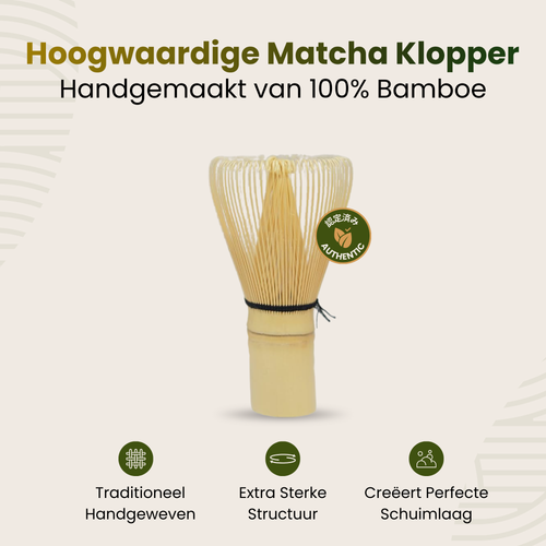 Kawa | 7-Delige Matcha Set
