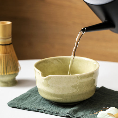 Nami | 7-Delige Matcha Set