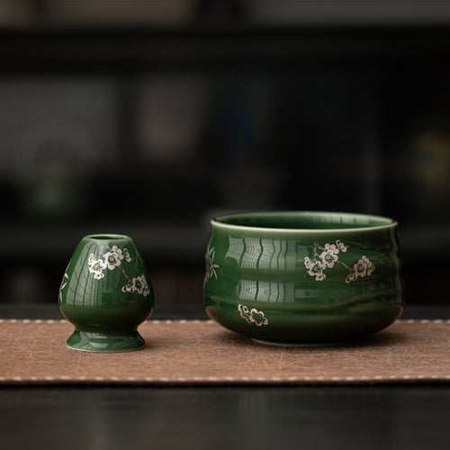 Tsuki | Luxe Matcha Set 4-delig