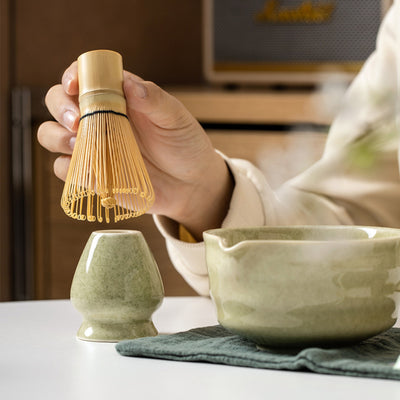 Nami | 7-Delige Matcha Set