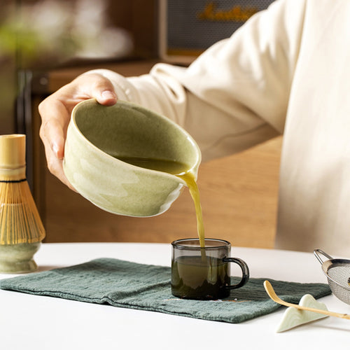 Nami | 7-Delige Matcha Set
