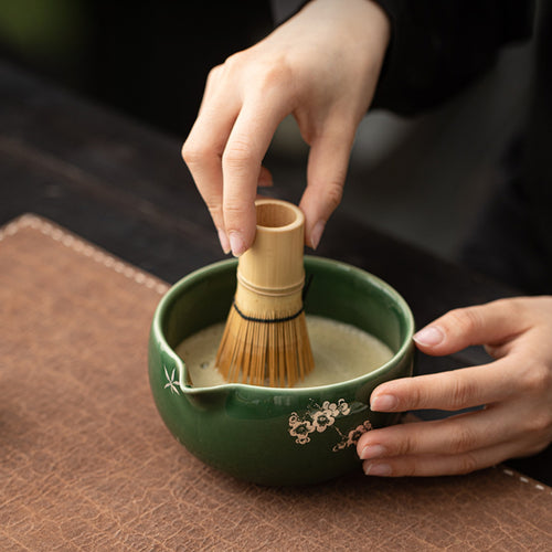 Tsuki | Luxe Matcha Set 4-delig