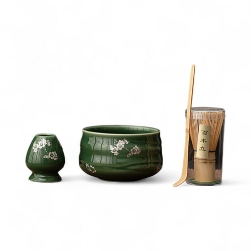 Tsuki | Luxe Matcha Set 4-delig