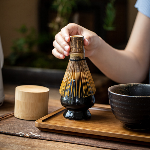 Hikari | Matcha Set 7-delig