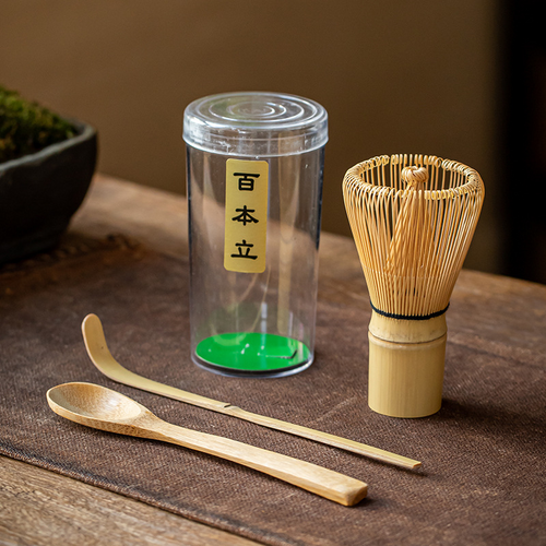 Hikari | Matcha Set 7-delig