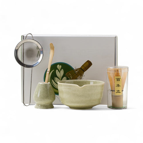 Nami | 7-Delige Matcha Set