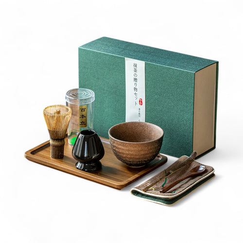 Hikari | Matcha Set 7-delig