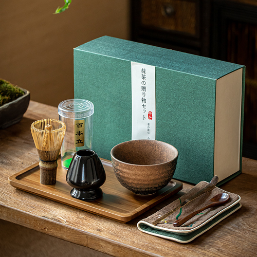 Hikari | Matcha Set 7-delig