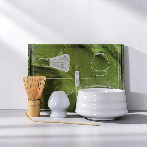 Yasumi | Matcha Set 4-delig