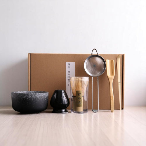 Nagomi | Matcha Set 6-delig