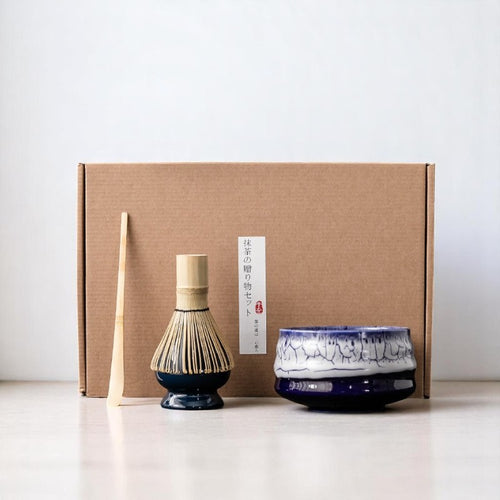 Nagomi | Matcha Set 6-delig