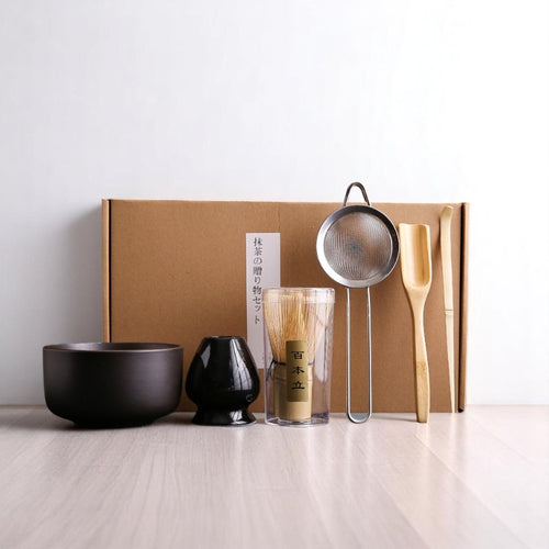 Nagomi | Matcha Set 6-delig