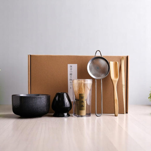 Nagomi | Matcha Set 6-delig