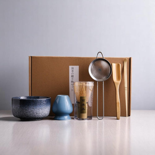Nagomi | Matcha Set 6-delig