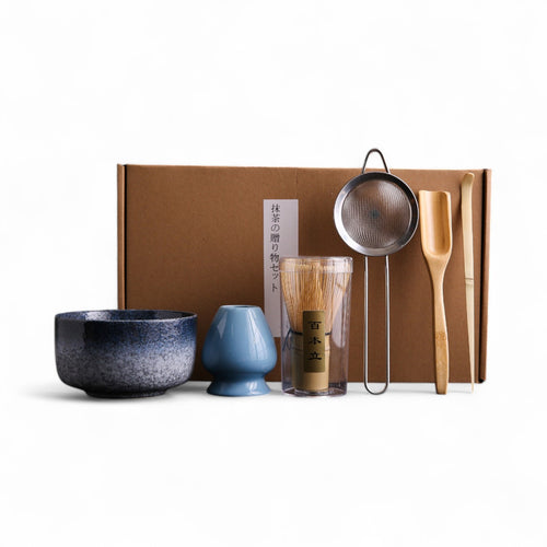 Nagomi | Matcha Set 6-delig