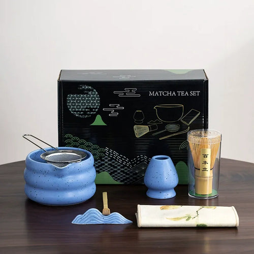 Kawa | 7-Delige Matcha Set