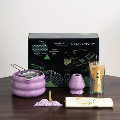 Kawa | 7-Delige Matcha Set