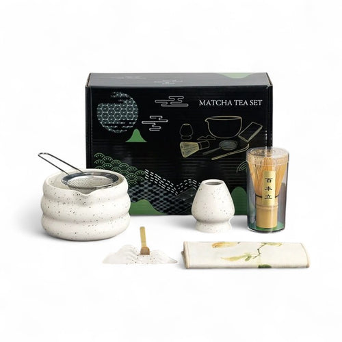 Kawa | 7-Delige Matcha Set