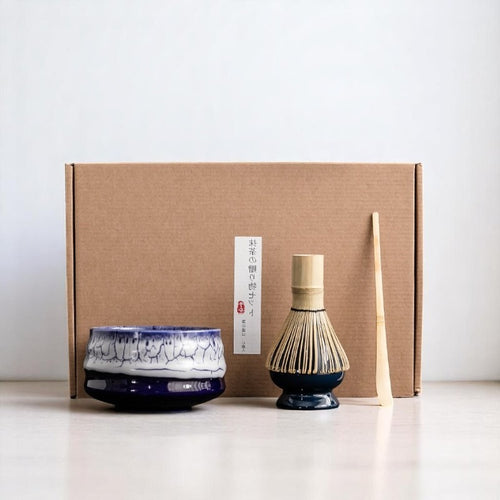 Nagomi | Matcha Set 6-delig